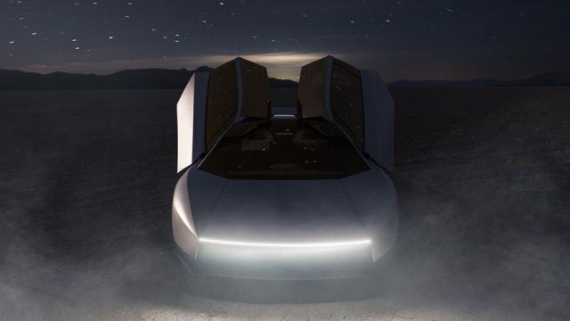 Tesla, Yeni Hava İle İlerleyen Araç Modelini Tanıttı