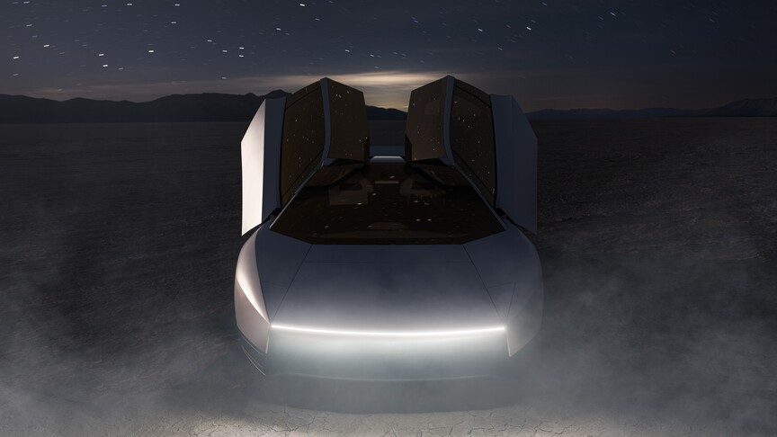 Tesla, Yeni Hava İle İlerleyen Araç Modelini Tanıttı