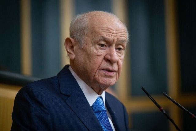 MHP Genel Başkanı Bahçeli, 3 Ekim Türk Dünyası Günü'nü kutladı