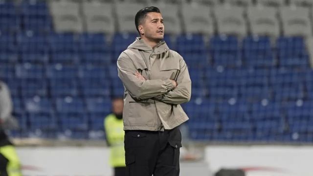 Nuri Şahin, Gaziantep maçı sonrası gerginlik hakkında konuştu