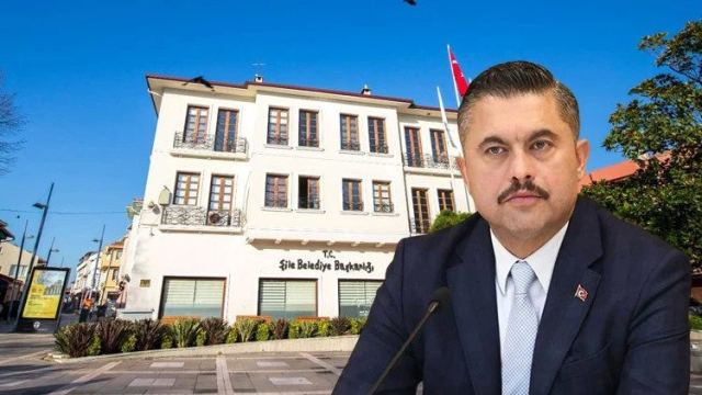 Şile Belediye Başkanı Özgür Kabadayı hakim karşısında