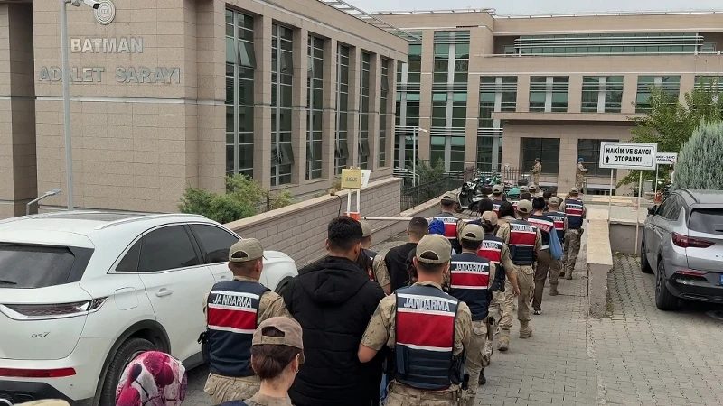 Yasa Dışı Bahis Ağına Darbe: 80 Kişi Tutuklandı