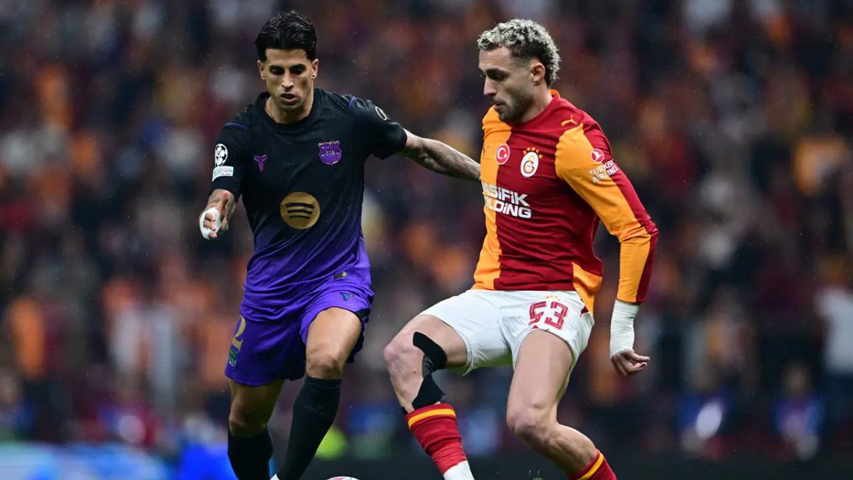 Galatasaray - Barcelona maçını spor yazarları değerlendirdi