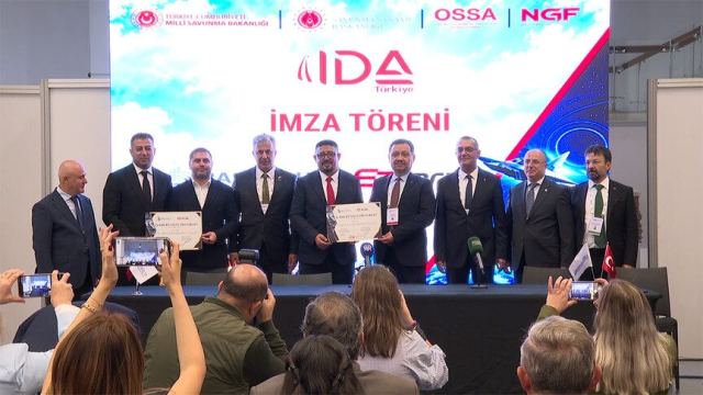 Başoğlu Kablo ve Erat Kablo'dan savunma sanayisi işbirliği