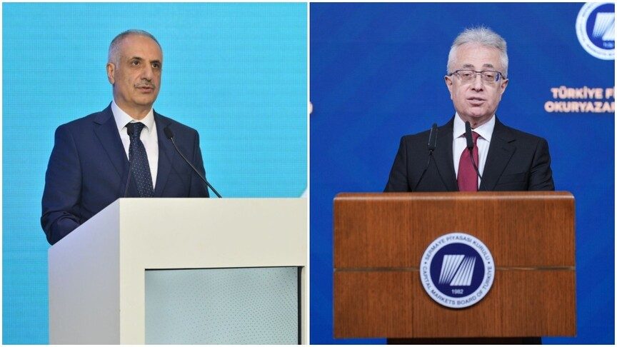 Hazine ve Maliye Bakan Yardımcısı Çelik emeklilik dilekçesi verdi