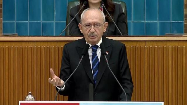 Kılıçdaroğlu İstanbul'da CHP'nin Arınma Sürecini Açıkladı