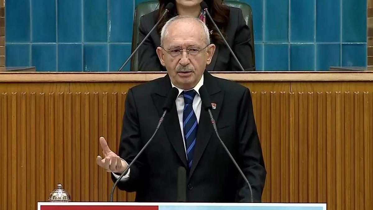 Kılıçdaroğlu İstanbul'da CHP'nin Arınma Sürecini Açıkladı