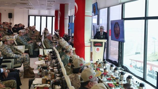 Milli Savunma Bakanı Güler: Türkiye, müttefiklerinin güvenliğine katkı sunacak