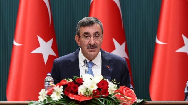 Cumhurbaşkanı Yardımcısı Yılmaz: Bütçemiz dayanıklılık bütçesidir