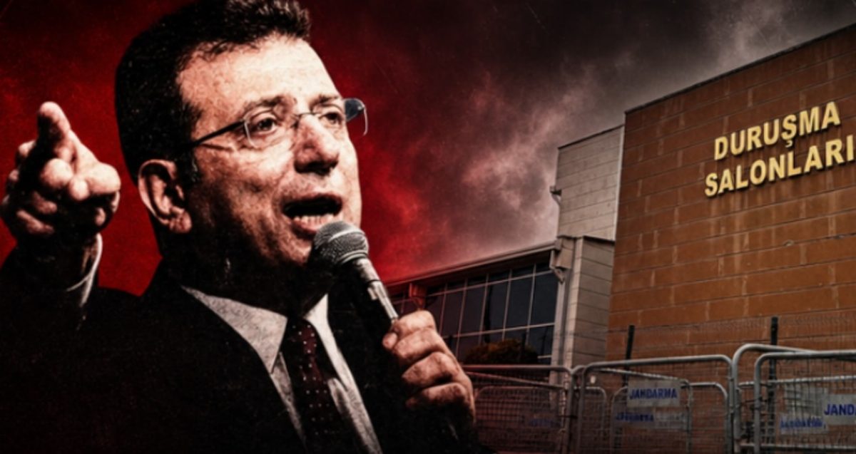 Ekrem İmamoğlu İBB Davası'nda İlk Savunmasını Yapıyor