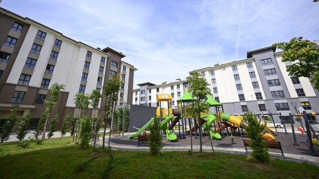 Konut Fiyat Endeksi Eylül'de İstanbul'da Yüzde 2 Arttı