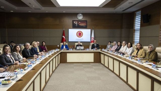 Kadın Erkek Fırsat Eşitliği Komisyonu, şiddet mağduru kadına destek sağladı