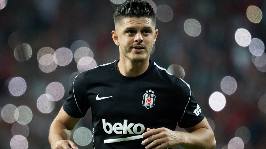 Milot Rashica'nın sağ uyluk üst adalesinde kanama tespit edildi