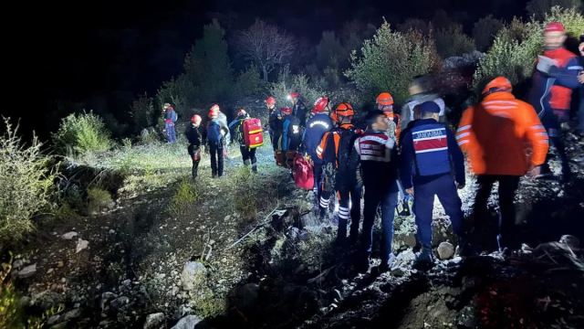 Isparta'da İHH ekibi kayboldu: 1 kişi hayatını kaybetti