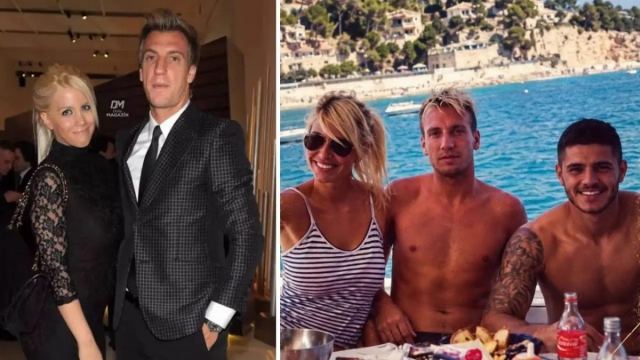 Wanda Nara ile Maxi Lopez yıllar sonra barıştı
