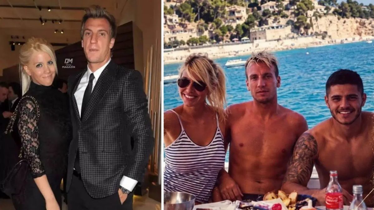 Wanda Nara ile Maxi Lopez yıllar sonra barıştı
