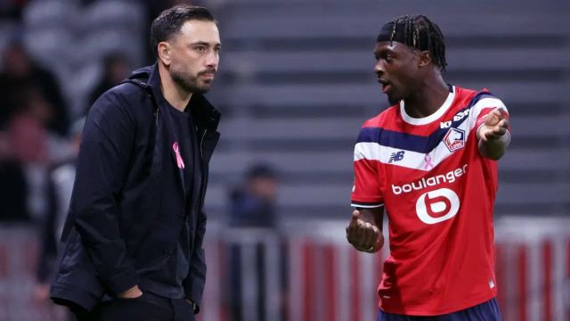 Lille, Brest ile 1-1 berabere kalarak puanını artırdı