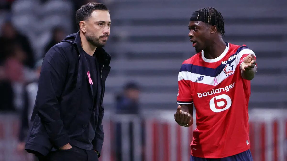 Lille, Brest ile 1-1 berabere kalarak puanını artırdı