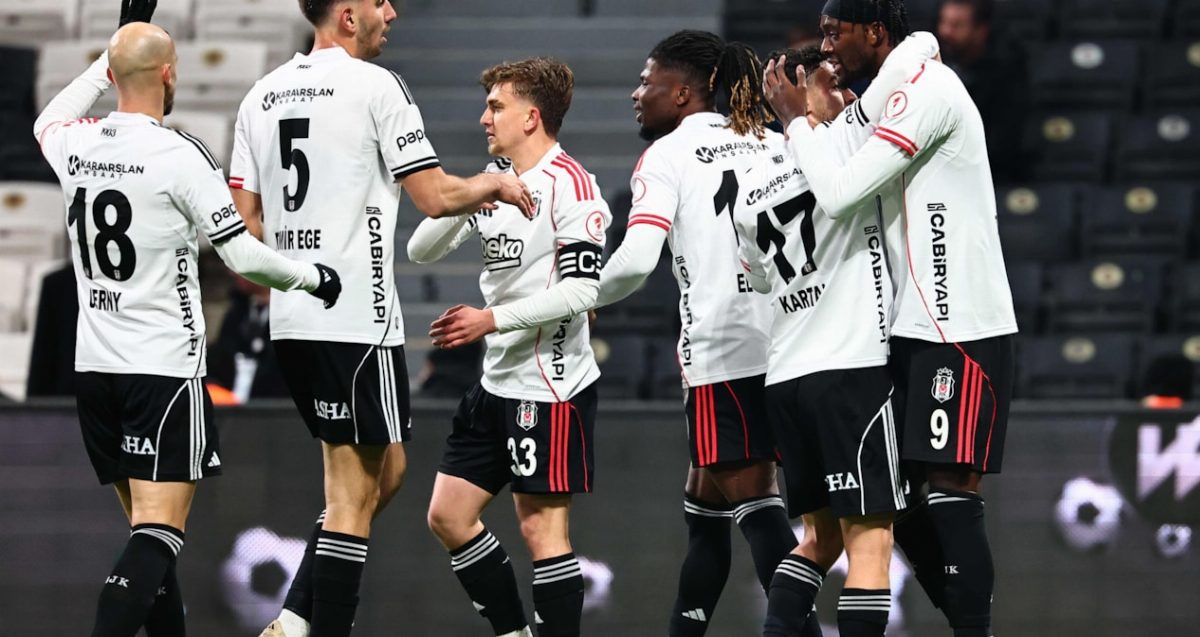 Beşiktaş, Ege Tıknaz'dan Ek Gelir Elde Ediyor
