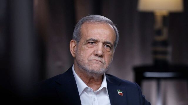İran Cumhurbaşkanı Pezeşkiyan: Bölge Ülkeleriyle Anlaşmazlığımız Yok
