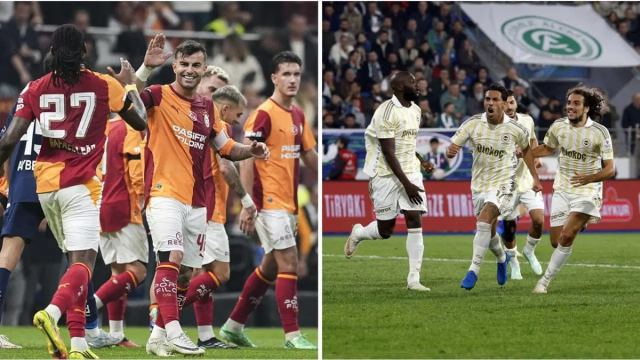 İstanbul'da 17 Ekim Cumartesi Maç Programı Açıklandı
