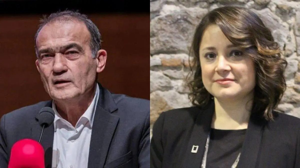 İzmir Büyükşehir Belediyesi'nde Yıldır ve Sönmez İstifa Etti