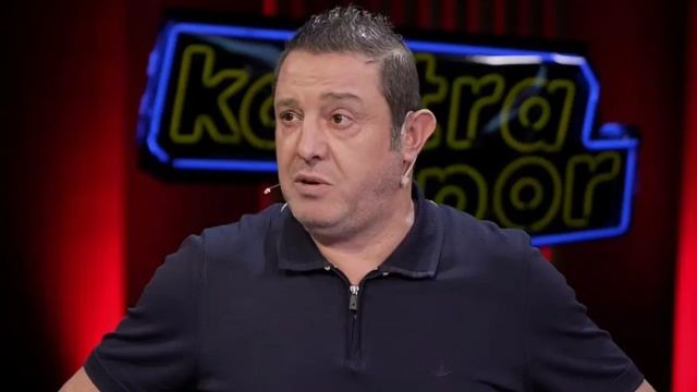 Nihat Kahveci, İsmail Kartal'a İstifa Çağrısı Yaptı