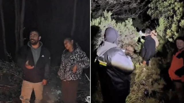 Çatalca'da Mantar Toplamaya Giden İki Kişi Kayboldu