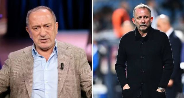 Fatih Altaylı, Sergen Yalçın'ı sert bir dille eleştirdi