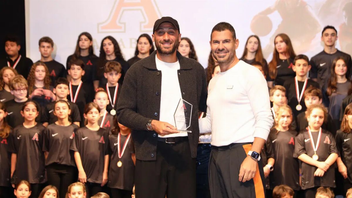 Anabilim Spor Kulübü yeni sezonu yıldız sporcularla açtı