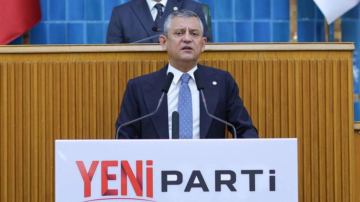 Anayasa Mahkemesi Yeni Parti'nin İsim Kaldırma Talebini Reddetti