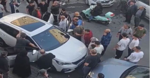 Kağıthane'de Eser Aktaş'a silahlı saldırı gerçekleşti
