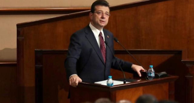 AKP, İmamoğlu'nun Koltuğu İçin Dört Aday Belirledi
