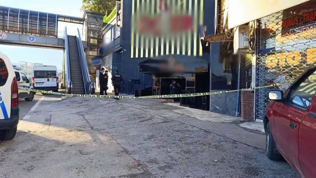 Bursa'daki Eğlence Mekanına Silahlı Saldırı Gerçekleşti