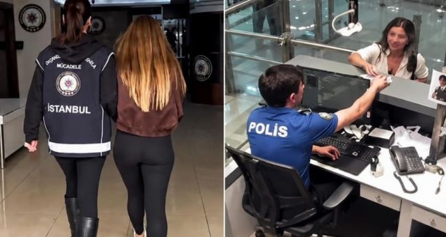 İstanbul'da Yasa Dışı Yumurta Çetesi Çökertildi