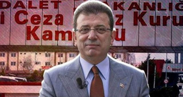 İBB davasında Ekrem İmamoğlu savunmasını tamamladı