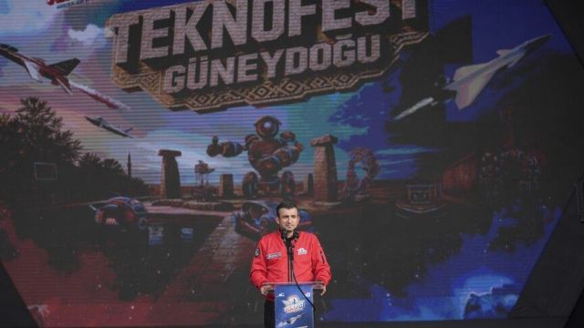 TEKNOFEST Güneydoğu, kapanış töreniyle başarıyla sona erdi