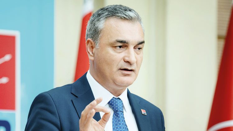 CHP'den Kadıköy ve Sancaktepe Belediye Başkanlarına İhraç Kararı