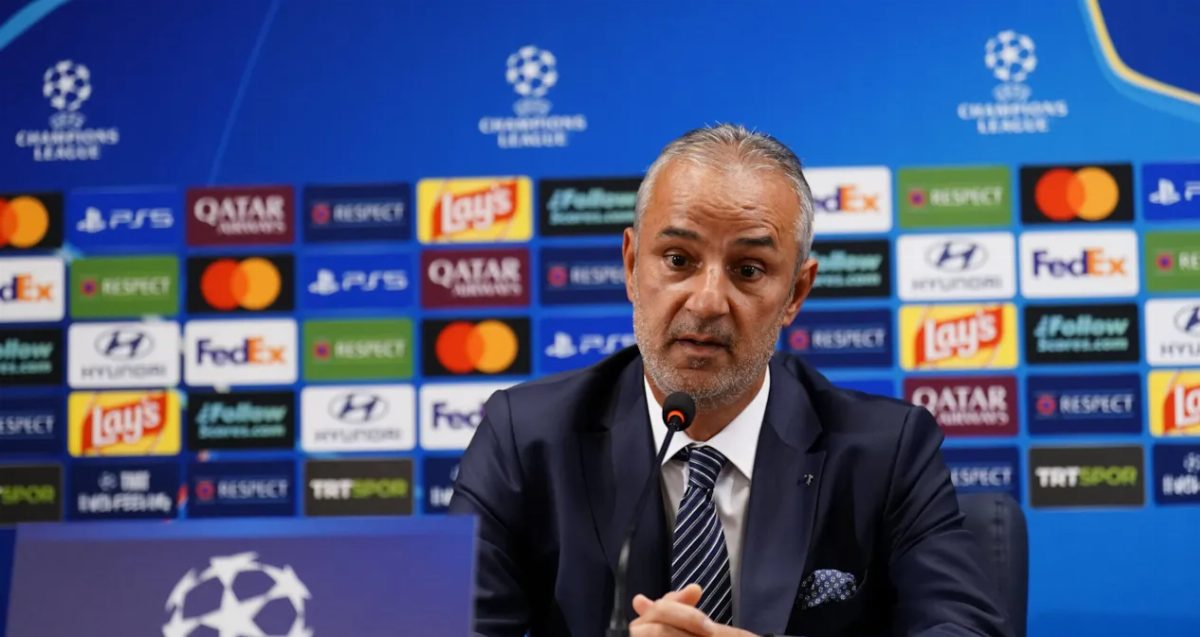 İsmail Kartal, Galatasaray'ı yenip barışacaklarını söyledi