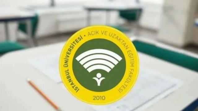 AUZEF vize sınavları 7-8 Kasım 2026 tarihlerinde yapılacak