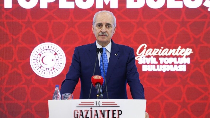 TBMM Başkanı Kurtulmuş: Sınır bölgelerinde terör unsuru kalmayacak