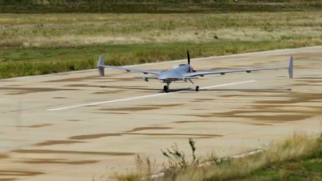 Baykar platformları Ateş Serbest-2026 tatbikatında görev aldı