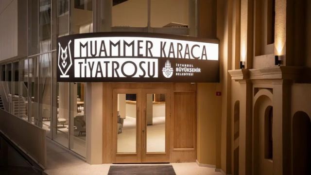 Muammer Karaca Tiyatrosu Beyoğlu'nda Tiyatro Bayramı Düzenliyor