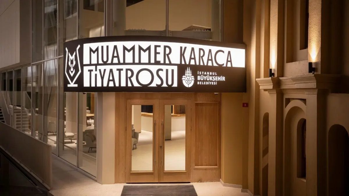 Muammer Karaca Tiyatrosu Beyoğlu'nda Tiyatro Bayramı Düzenliyor