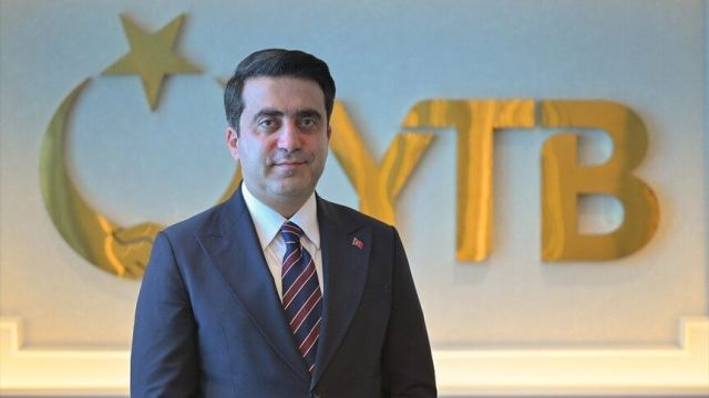 YTB Başkanı Turus, Kuzey Afrika'da 2 milyon Türk kökenli nüfus olduğunu açıkladı