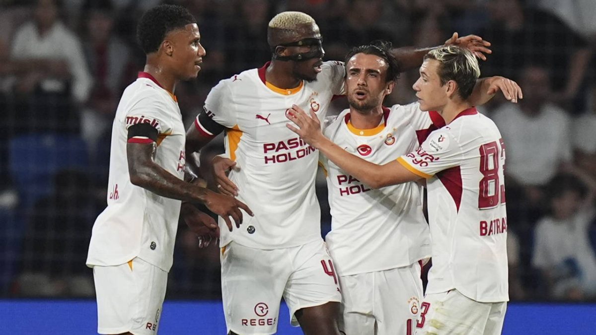 Gençlerbirliği - Galatasaray maçı saat kaçta, hangi kanalda?