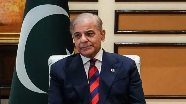 Pakistan Başbakanı Şahbaz Şerif'ten İstanbul'a Taziye Mesajı
