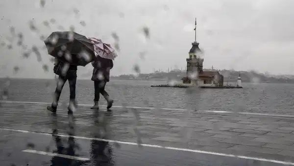 İstanbul'da yağışlar sona eriyor, yeni hafta sıcak geçecek