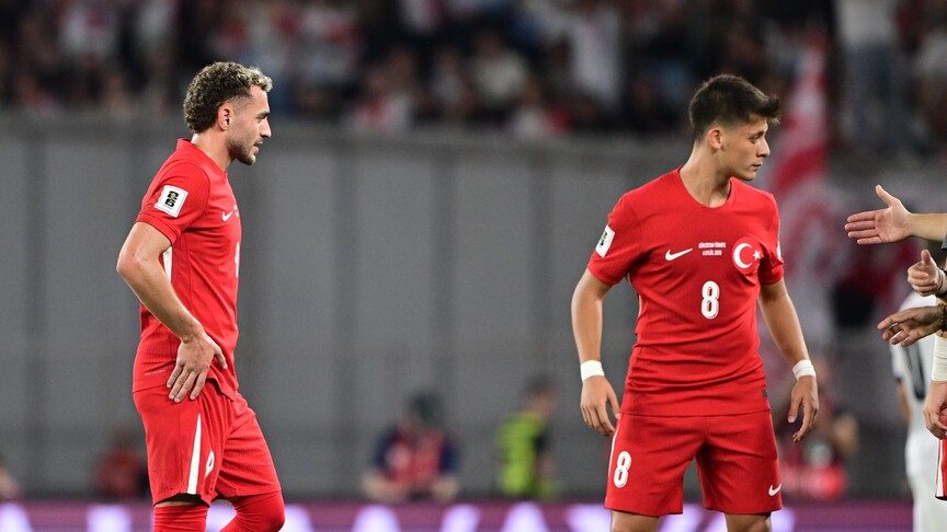 A Milli Futbol Takımı, Belçika ile 657. maçına çıkıyor