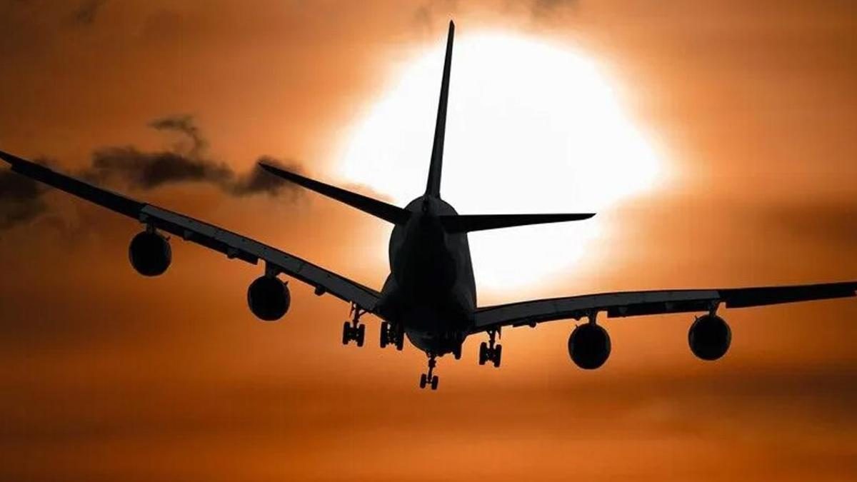 İran'dan İstanbul'a giden uçakta acil iniş gerçekleşti